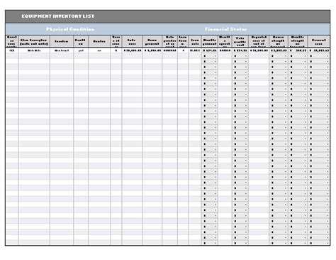 3 Excel Inventory Tracking Spreadsheet Templates - Word Excel Formats