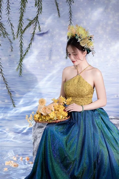 Top Hình ảnh Thị Nhung mặc bikini xinh đẹp rạng ngời