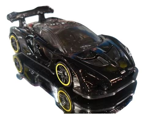 Hot Wheels Mclaren Senna Pack Motor Show Lacrado Parcelamento