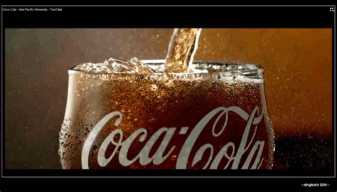 Animasi Bergerak Gif: Animasi Coca Cola - Gifs