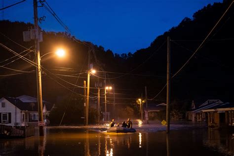 Photos: Catastrophic flooding in Kentucky | CNN