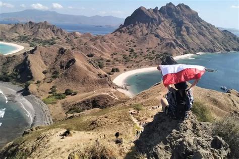 Eksplorasi Pulau Padar Keindahan Alam Yang Memukau Dan Surga