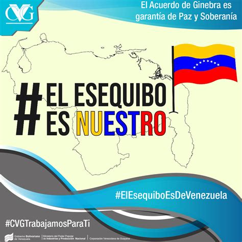 Corporaci N Venezolana De Guayana Cvg On Twitter El Acuerdo De