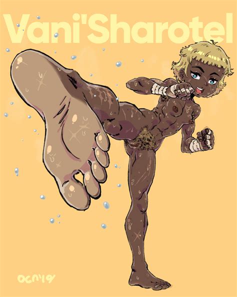 Vani Sharotel OC By OcaWorld Hentai Foundry