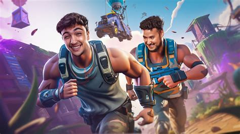 On S Entraine Pour Mon Tournois Avec Gota Sur Fortnite