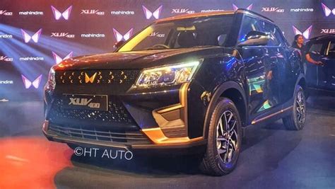 Mahindra Tied Up With Ev Infrastructure Partners Ahead Of The Xuv400