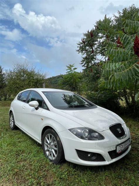 Seat Leon 1 6 TDI 2010 God