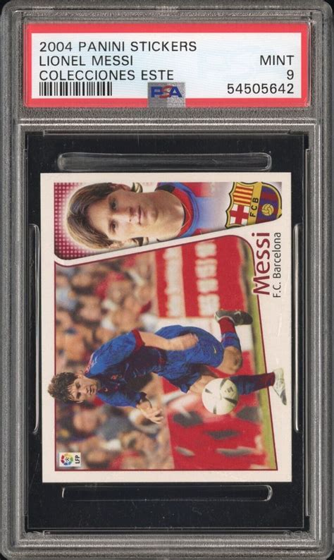 What Is The Best Lionel Messi Rookie Card? - CardLines.com