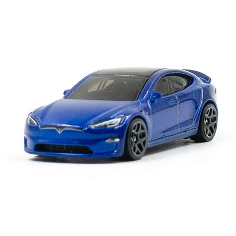 3602 отзыва на Hot Wheels Машинка Tesla Model S Plaid Машинки Хот Вилс Кейс Q 2024 в Защитном