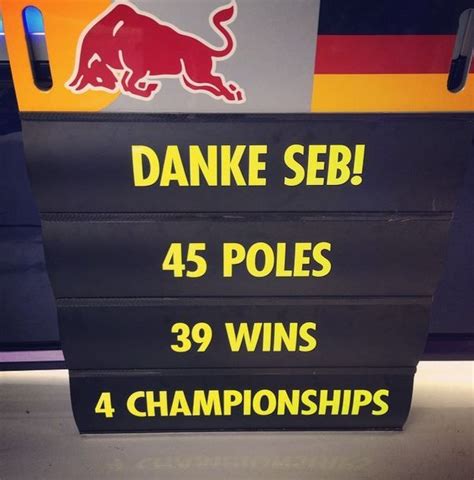 DANKE SEB Red Bull Racing