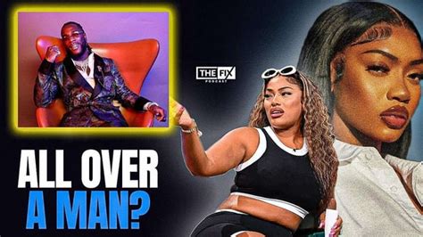 Jada Kingdom Vs Stefflon Don Gets Grimey [review] The Fix Podcast