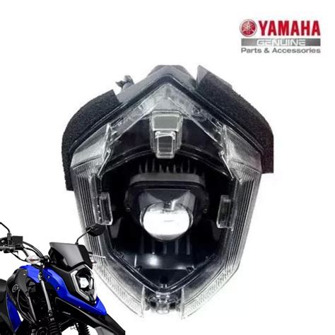 Farol Led Xtz Crosser 150 Original Yamaha