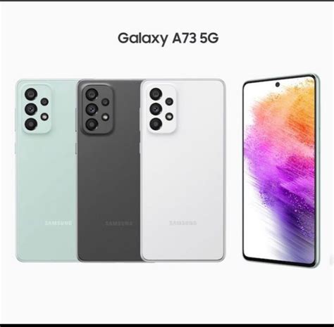 Samsung Galaxy A73 5g Turun Harga Hingga 2 Juta Hp Dengan Kamera 108