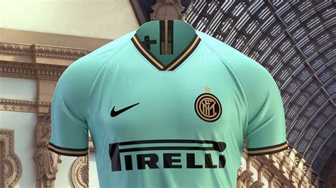 Nuevo Inter Milan Nike Away Kit Marca De Gol