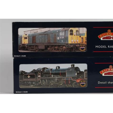 Bachmann Branchline OO Gauge Model Railways To Include 31707 4 6 0