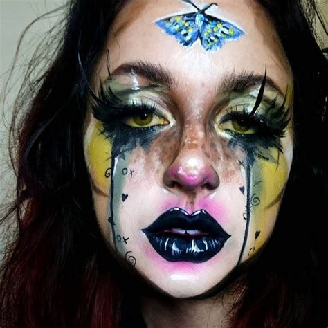 See This Instagram Photo By Missandreamakeup • 1865 Likes Sfx Makeup