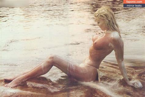 Bo Derek Aka Boderek Aka Reallyboderek Nude Leaks Faponic