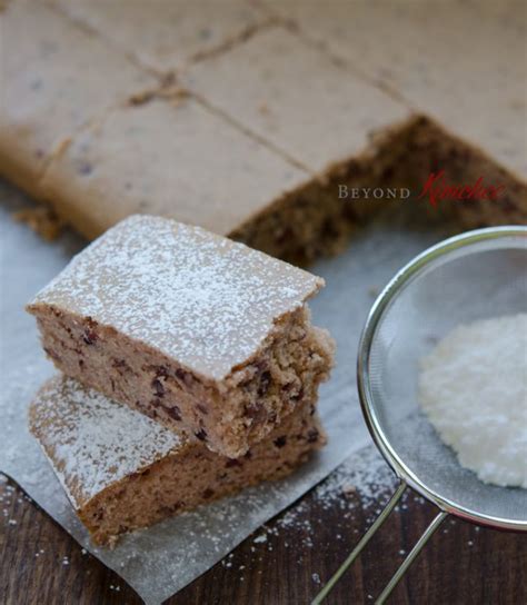 Red Bean Rice Cake Beyond Kimchee