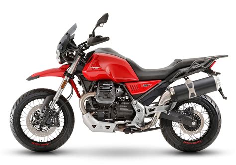 Racing Cafè Moto Guzzi V85 TT 2019