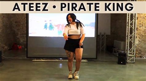 Eri Pirate King Ateez Ancona Comics Games Italy Youtube