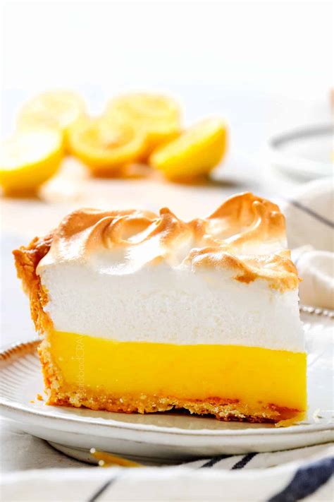 Lemon Meringue Pie Carlsbad Cravings