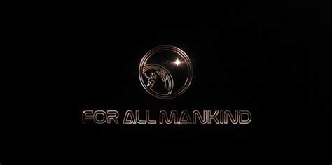 For All Mankind (2019) — Art of the Title