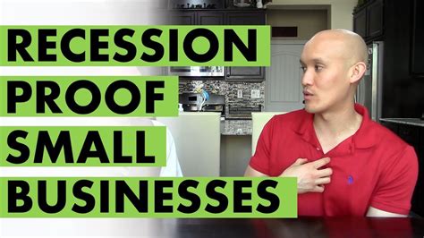 Recession Proof Businesses Best Small Business And Work From Home