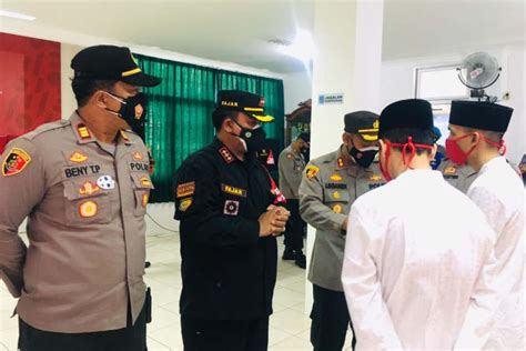 Dua Napi Teroris Ucapkan Ikrar Setia Pada Nkri Antara News