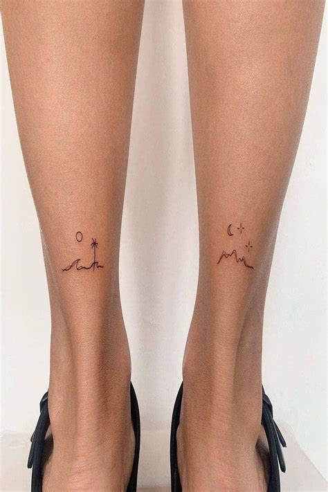 20 Cool And Unique Ideas For Couples Wedding Tattoos Artofit