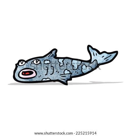 Ugly Fish Cartoon Stock Vector 63620986 - Shutterstock