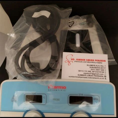 Jual Hotplate Hot Plate Dan Stirrer Lab Thermo Scientific SP88857105 Kota Surabaya Sumber