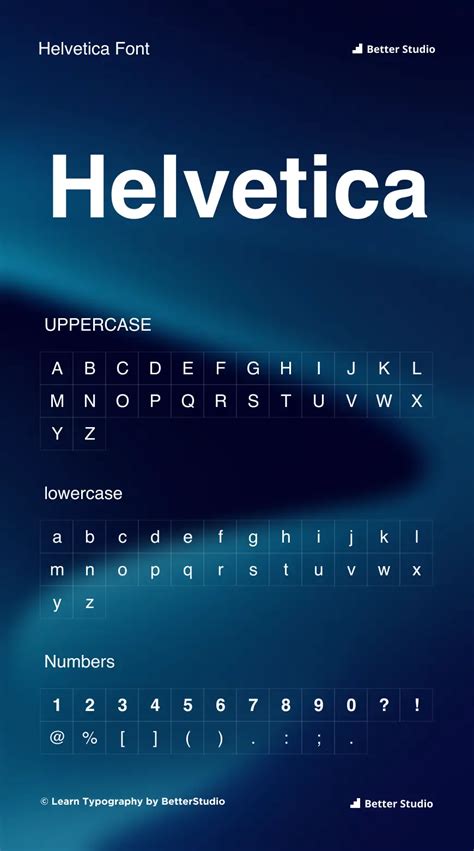 Helvetica Font Family: Download FREE Font Now