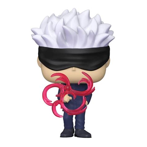 Satoru Gojo Red Technique Special Edition Funko Pop