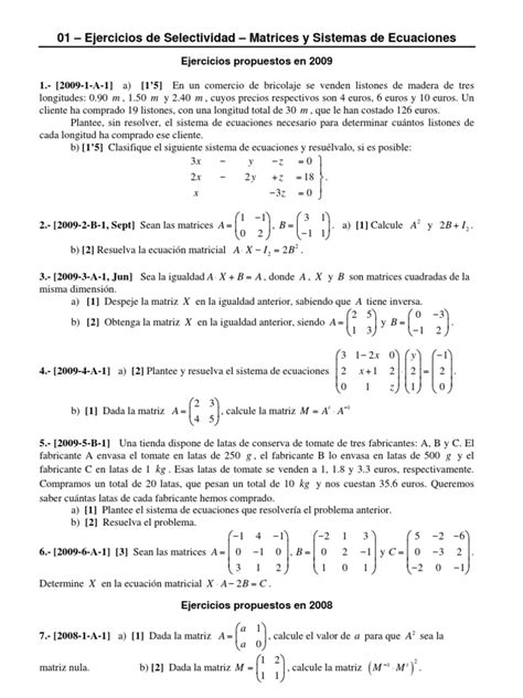 Pdf Matrices Y Sistemas De Ecuaciones Dokumen Tips