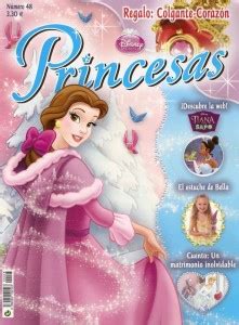 Revista Princesas Disney Enero 2010 Tus Princesas Disney