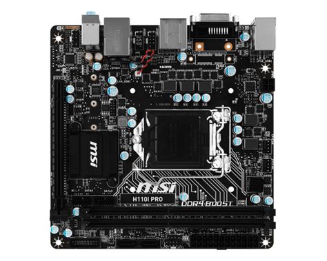 H I Pro Msi Global Motherboard The World Leader In Motherboard