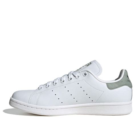 (WMNS) adidas originals STAN SMITH 'White Green' ID5781 - KICKS CREW