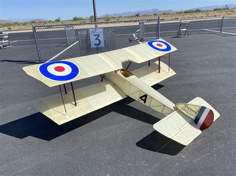 1 3 Scale Balsa USA Sopwith Pup RCU Forums