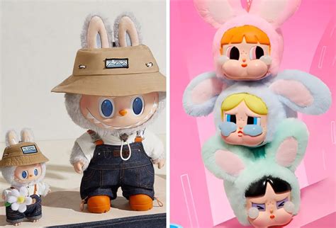 Labubu là gì Crybaby là gì Những món đồ chơi siêu Hot gần đây