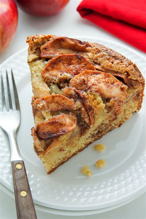 German Apple Cake Baker By Nature