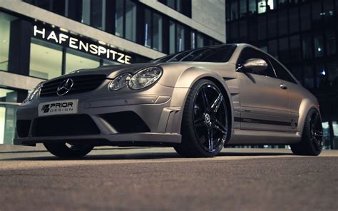 Prior Design Clk Black Edition Wide Body Kit Mbworld Org Forums