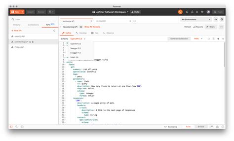 Array Of Json In Postman