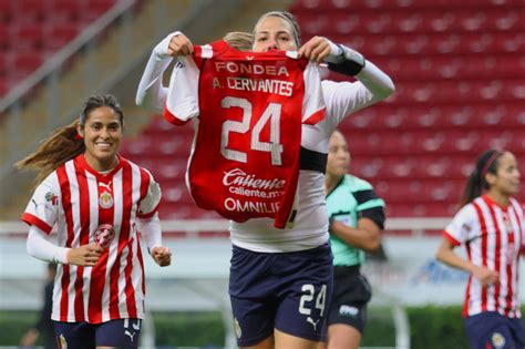 Chivas Vs Pumas Femenil Goles Y Resumen De La Liga Mx Grupo Milenio