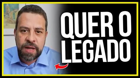 Boulos O Pt Nas Elei Es De Cortes Do Mblivetv Youtube