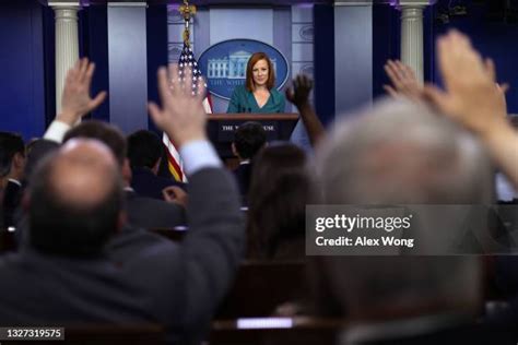 4,245 Jen Psaki Photos & High Res Pictures - Getty Images