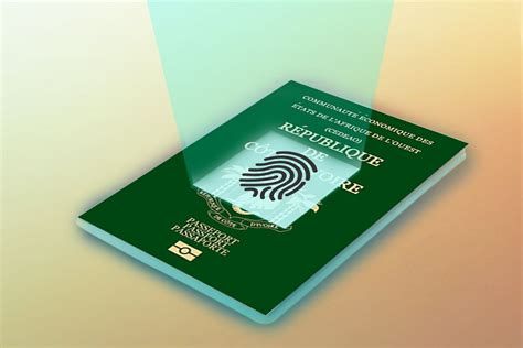 Smart Travel Whats Behind A Biometric Passport