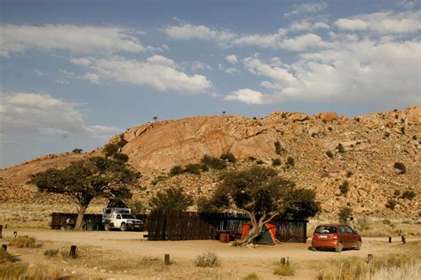 Klein Aus Vista Desert Horse Campsite Gondwana Collection Namibia