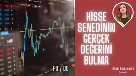 Borsa Hisse Senedinin Gerçek Değeri Nasıl Bulunur Borsada Bir Analiz