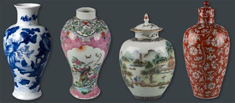 Ming Dynasty Porcelain Vase