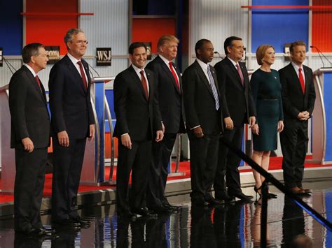 Highlights Analysis Of The Fourth Republican Debate Election 2016